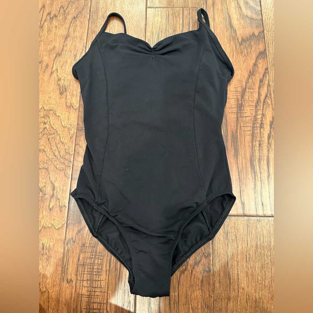 Nikolay leotard in the Elena camisole style in Size Small.